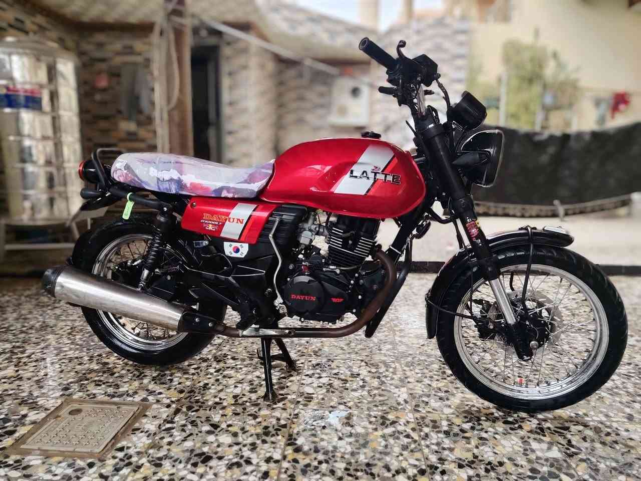 سلام عليكم للبيع لايتي موديل ٢٢ بدون أوراق دراجه نضيفه كلش سعرها ٩٥٠ مكان بابل جبلة


**إذا كنت صاحب هذا الإعلان وتريد حذفه لأي سبب، رجاءا أرسل رسالة إلى الدعم الفني**