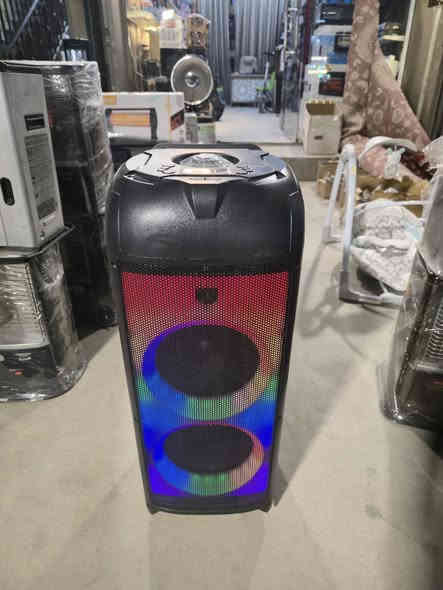 سبيكر   Lenco عملاق بمعنى الكلمة يوجد توصيل لجميع المحافظات  ***********
