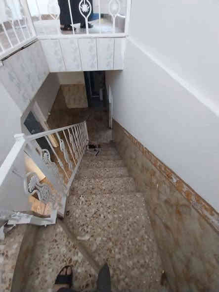 بيت للبيع حي ميسان قطاع 71ثاني بيت عن شارع الكيات مساحه 150متر مربع ركن طابقين صب كونكريت السعر المطلوب خاص 

للاستفسار والمعلومات الاتصال بنا *********** 

او مراجعه مكتب ألروان للوساطه العقاريه والمقاولات العامه 

عنوان المكتب حي ميسان ع الشريط قرب صيدليه الشراع 

عندك بيت عرصه للبيع راسلنه وات ساب وتدلل
#النجف #الكوفة #حي_ميسان #عقارات #ايجار #رهان #بيع #شراء #العراق #عقاري #مكتب #محامين #مبادرة #اسكان
