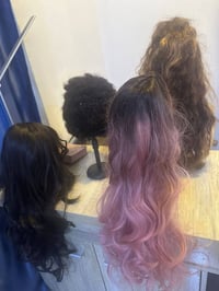 باروكات • جديدة • ملحقات