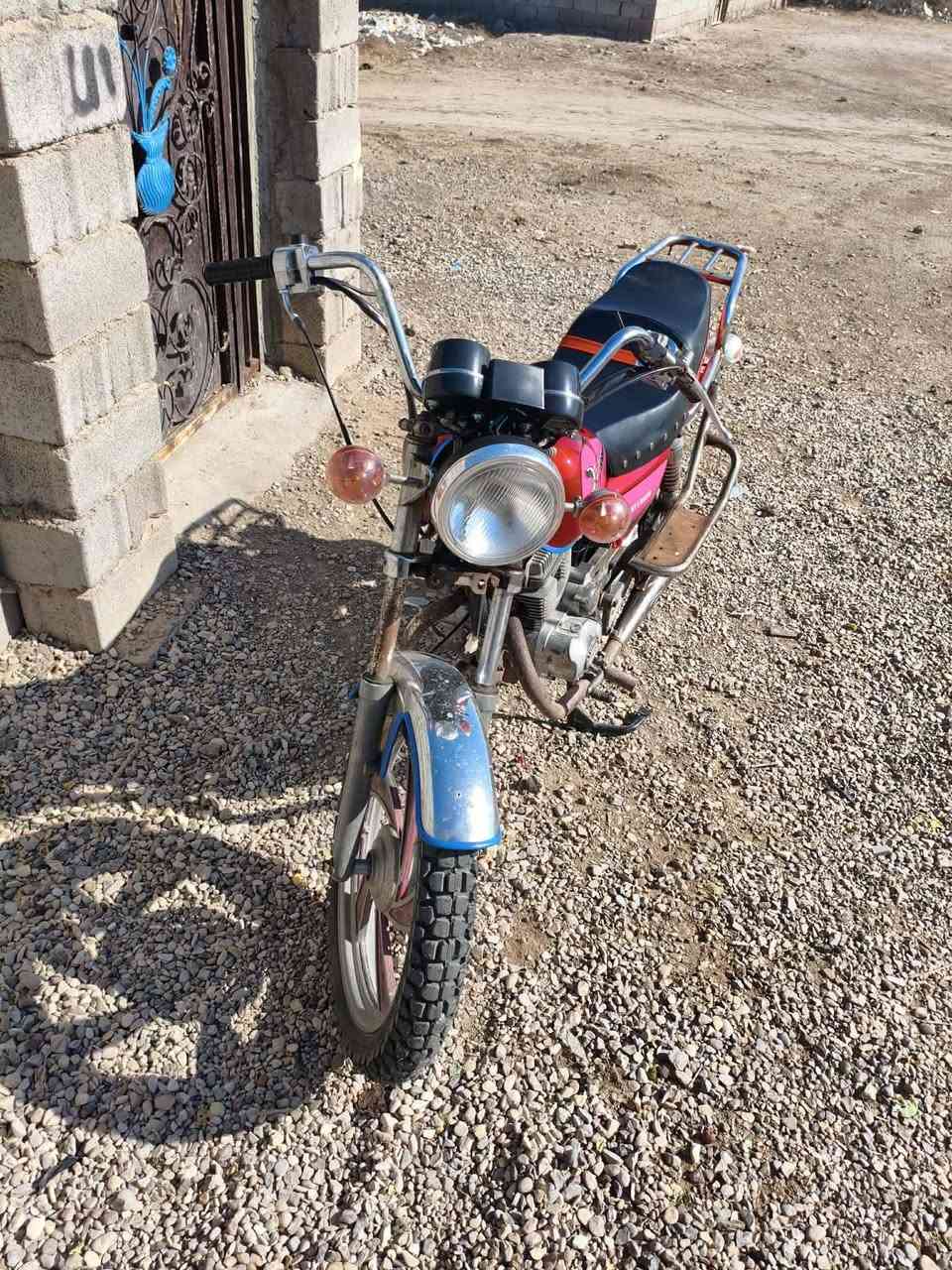 دراجه تايموته اصولي ٢٠١٥ غراض كله جديد مكينه بس امجفته امكلف بل نشر رقم صاحبه*********** سعر ٤٠٠ او بيه مجال قلعه سكر
