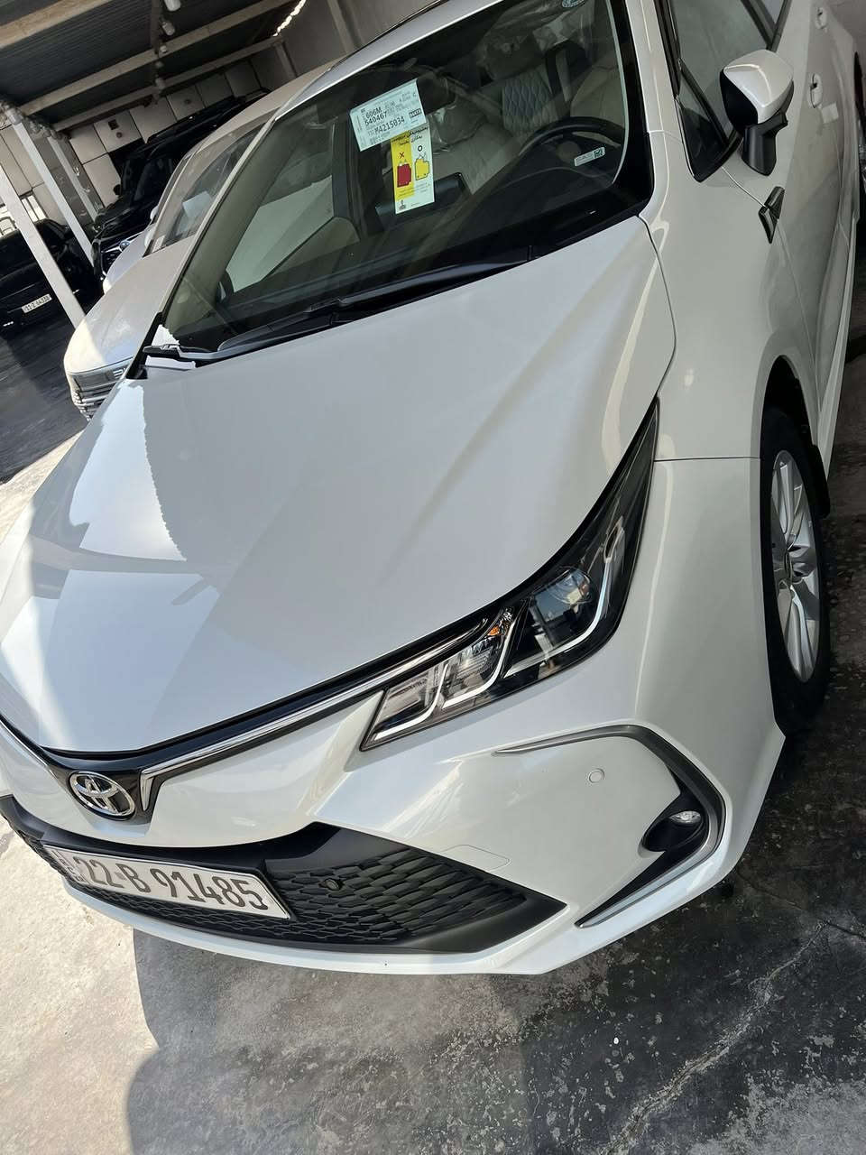 السلام عليكم : كورلا موديل 2024 مكفوله كفاله السونار وياه موجود ماشيه 30 ألف فقط السياره ظمان شركة ساز فول مواصفات معروفه بعده السياره بالظمان سبير منازل أرظياته ممستخدمه استخدامه جداً نظيف بسم عربي اقربائي موبسم شركه ولا كردي شرط التحويل يعني بياع شراي ميخدمني الا اذا يحوله هذا شرطي السعر نهايته 195 ورقه ت/ ***********
