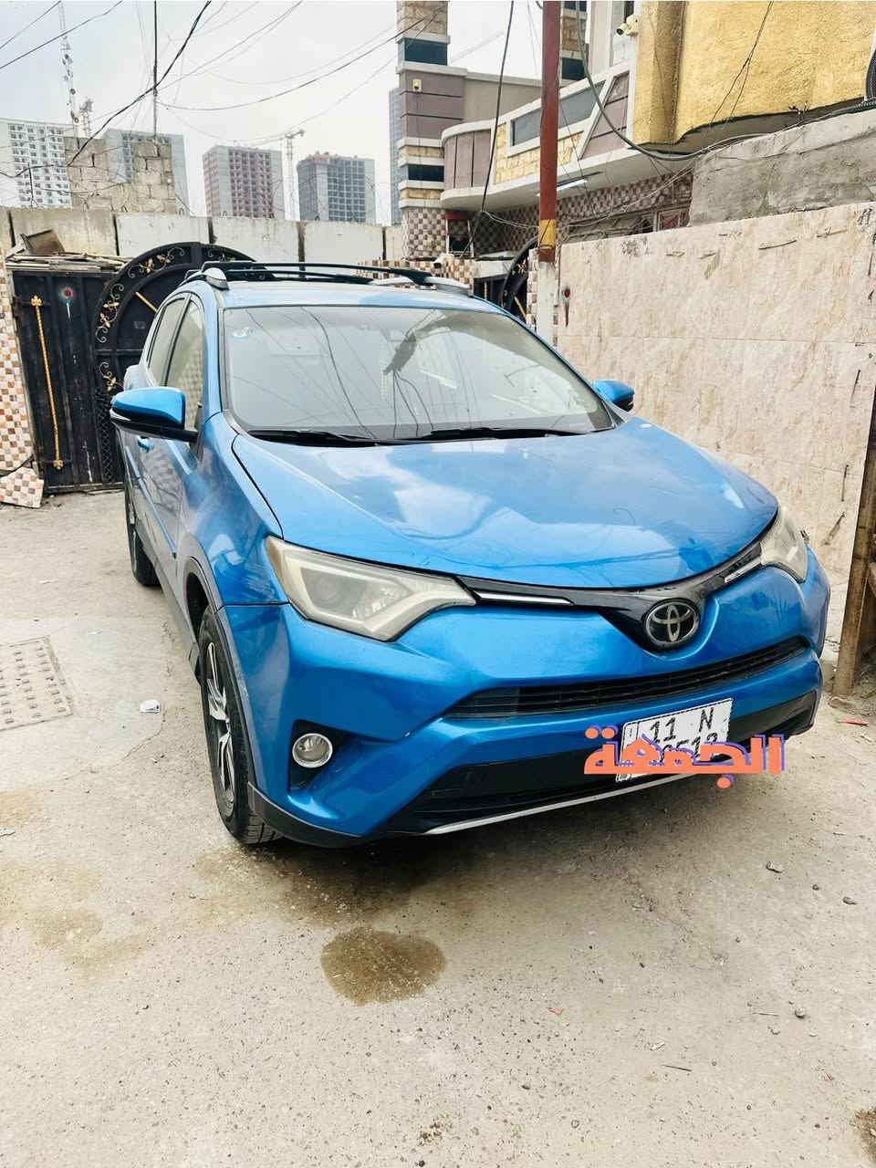 راف فور 2018 وارد امريكي  رقم بغداد دولي فول اعله فئه موصفات xle   مواصفات بصمه فتحه سقف حساسات اماميه وخلفيه رادارات و سياقه ذاتيه ثلاث انضمه قياده جنطه كهرباء تخم تاير جديد  مانع انزلاق بصمه بل ابواب محرك وكير شرط كفاله سياره بعدها جديده ماشيه ٨٣ الف فقط استعمال قليل جديده بمعنى الكلمه ضررها فقط الجاملغ الامامي وخشم البنيد ومصلح مكفول لغد شاصي كفاله عامه خلاف غير هاذه الكلام ينزل من سعر ٥٠ ورقه فقط تبريد شرط ثلج حادثهه مرفق والسونار مرفق مع المنشور سياره جديده معنى الكلمه 
السعر ١٧١ وبيه مجال  للاتصال *********** مكان بغداد
