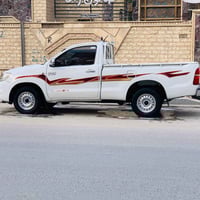 هايلوكس للبيع موديل 2011 سياره مكفوله كفاله عامه ماعده جاملغ  مبدل كير...