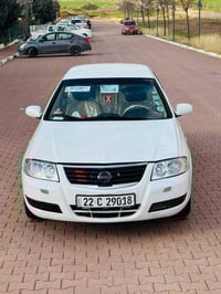 نيسان صني • ٢٠١٢ • بدون معجون