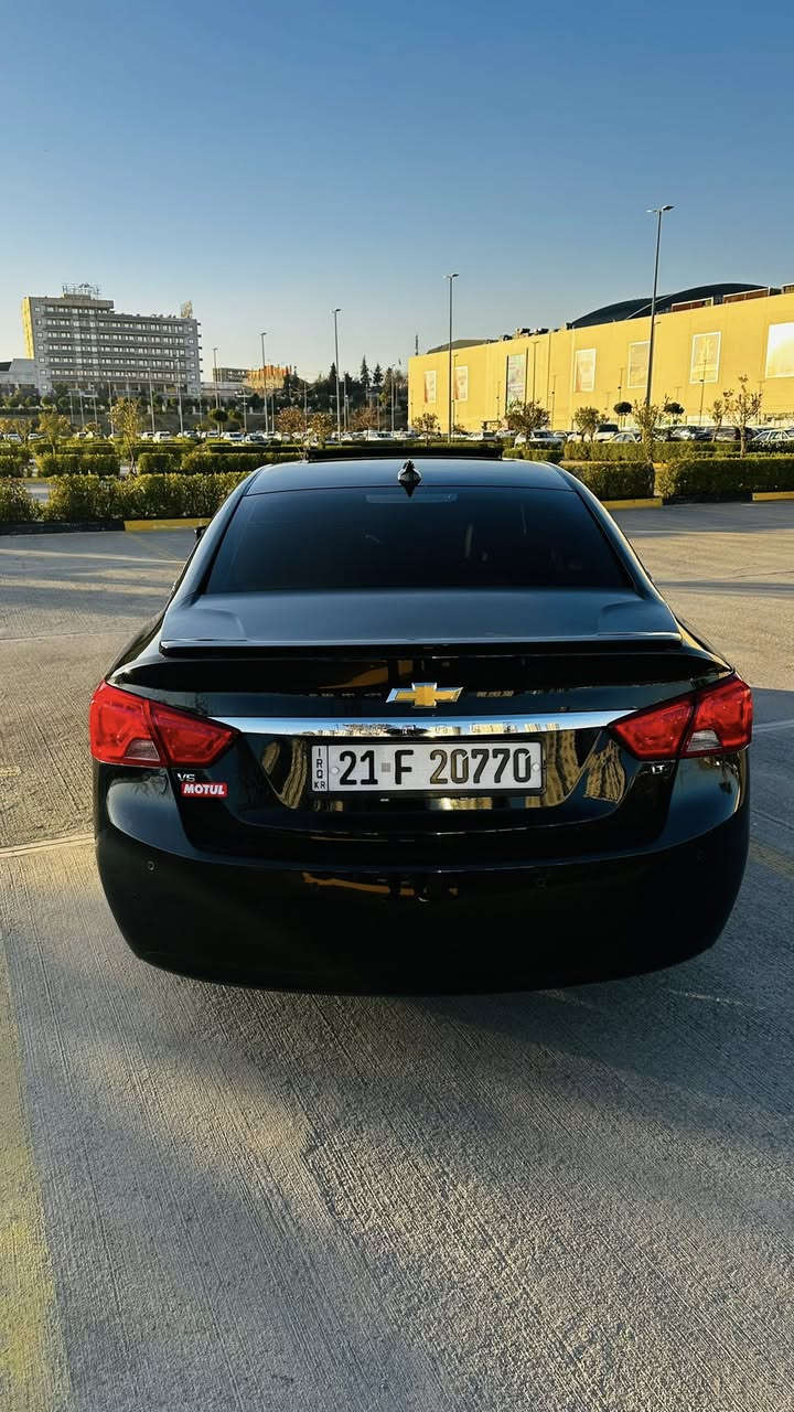 Impala
امبالا 2017

امبالا 2017  LT2  v6

ماشية 92000 ميل

السيارة بدون صبغ كلين

فقط جاملغ امامي مبدل بلادي اصلي 

فول مواصفات اعلى من البريمير 

السيارة شادلهة منظومة زنون  لايت نهار بليل سعرة 350$ 

السيارة نقص برغي مابيهة وسونارهة موجود

مواصفات:

بصمة تشغيل عن بعد 

رادار امامي 

رادر بل المراية

حساسات خلفية 

كاميرا دوارة

تحذير خروج من المسار 

تحديد سرعة

بانوراما 

تحكم كشنات كهرباء الجهتين

كشنات تدفئة

تحكم استرين جهتين

كار بلي

اندرويد اوتو

شاشة قاصة 

تبريد مركزي ومنفصل

سماعات Boos 

مرايات كهرباء 

انارة داخلية محيطية بلادي

ويل 18 

تخم تايرات جدد عليهة اصلية السيارة دهن فلاتر موتل اصلي شركة

رقمهة مميز 

السيارة نظيفة استعمال شخصي ومال جناي مو معرض تجي تفحص 

مكانهة سليمانية 

السعر 162 بيه مجال بسيط 

***********
