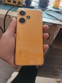 انفنكس هوت 30i • ذاكرة ١٢٨ • مكتب علي فون