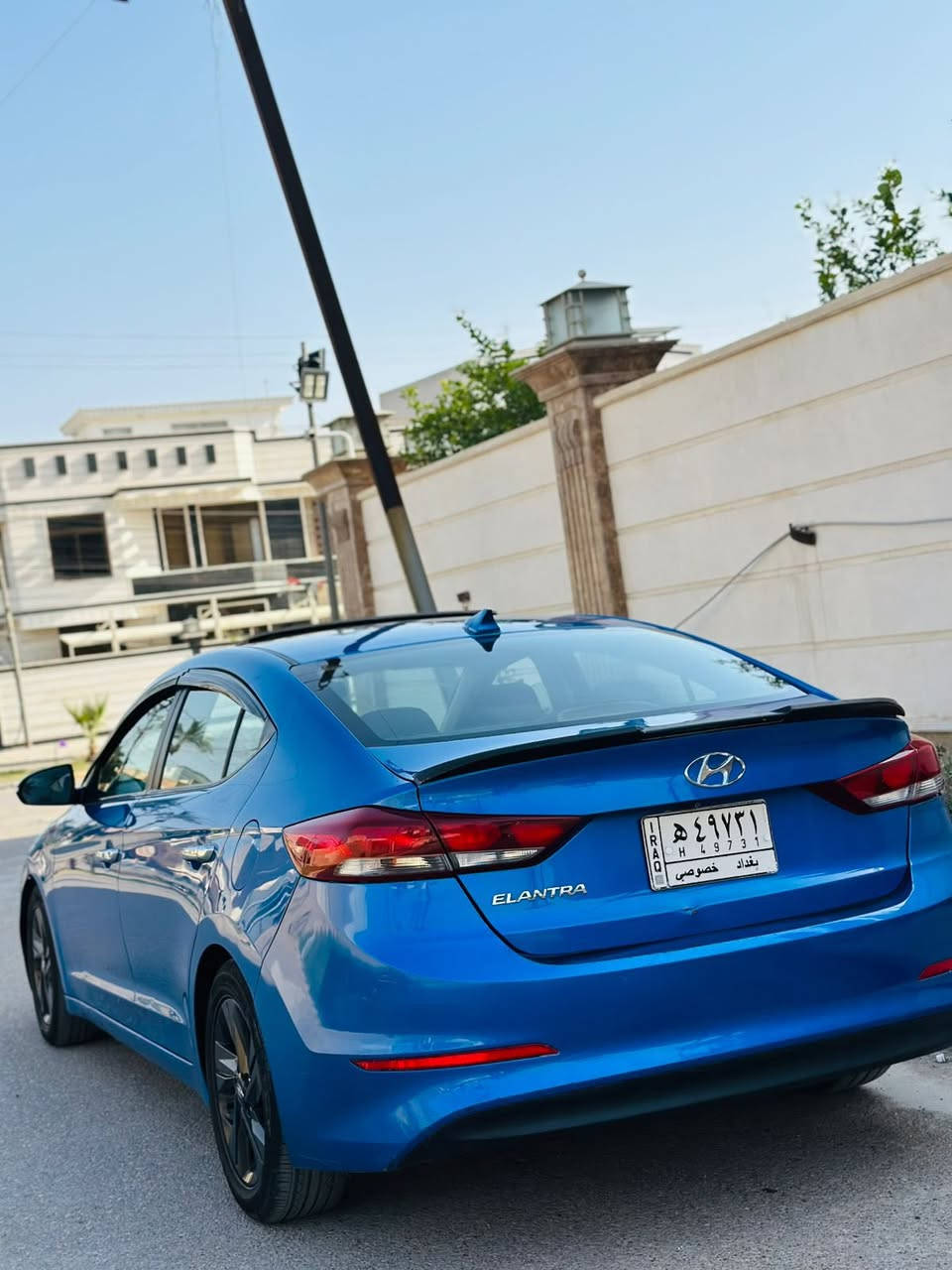 البيع   النتره موديل 2017  السعر 118 فقط بنيد بدون دواخل فوال 1/1
مكان السياره بغداد التصال ***********
حجم المحرك 200 دوش 
فتحف سقف 
بصمت تشغيل 
كنشات تتفئه تبريت 
ستيرت تتفئه
قطعتين تبريت 
السياره فوال مواصفات وبعد بيه هواي مواصفات
