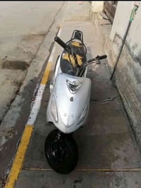 ماكس منغولي مكينه خير من الله بوش55 شعله ومعدل  دراجه نضيفه سلف شغال س...