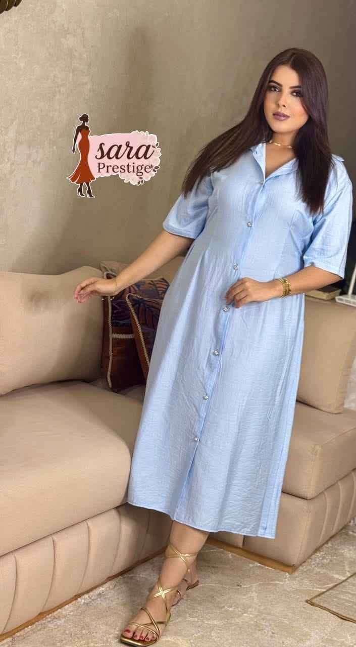 🪡🪡🪡🪡Sara 🎀Prestige 🎀🎀🎀

 كسوى ب صدف  غاية ف الاناقة 👗👗

التوب   كريب صيفي  بروميال   ✨

المقاسات طاي  38 40 42 44

 📏📏👘

التوصيل فابور لجميع المدن 💰

اصحاب الكمية تمن في خاص 😁 سلا, المغرب


**إذا كنت صاحب هذا الإعلان وتريد حذفه لأي سبب، رجاءا أرسل رسالة إلى الدعم الفني**