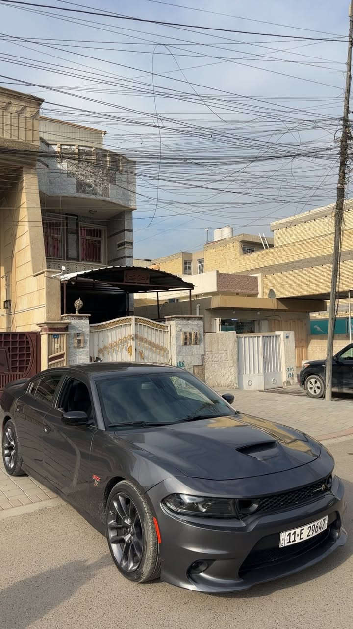 السلام عليكم
جارجر 2023
سكات باك 6400
ماشية 26 الف فقط
رقم بغداد
وارد امريكي (بنيد + جاملغ خلفي) صور الحادث موجودة
ايرباك ستيرن + دشبول
السيارة بلادية على وضع الشركة
مواصفات الجارجر المعروفة
دبات سود
شاشة كبيرة
تشغيل عن بعد
كامرة خلفية
كشن كهرباء
تدفئة + تبريد كشنات
هيتر ستيرن
هيتر مري
شفتات ستيرن
تحكمات 
السعر 245 وبيها مجال بسيط
مكان السيارة بغداد شارع فلسطين
***********
***********
