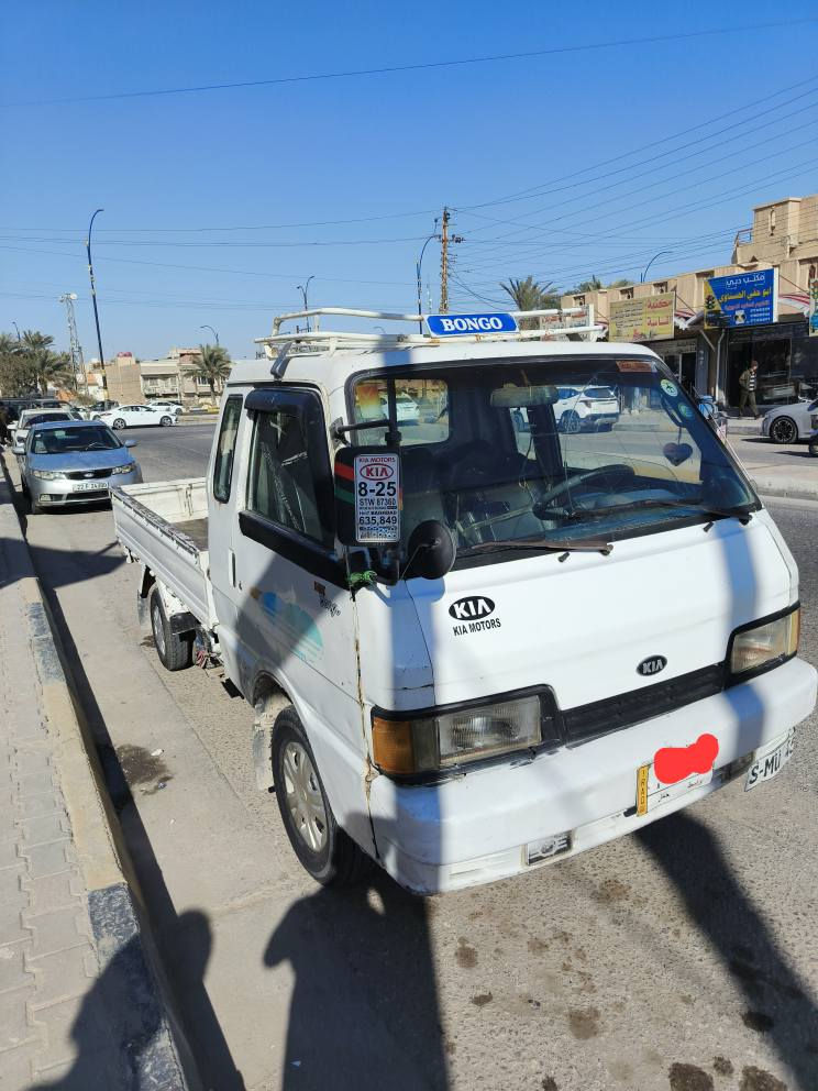 موديل 95 رقم واسط تحويل مباشر مشروع وطني سياره جاهزه من كلشي كير محرك كامله مابيه نقص سعره 49 بلاش بيع مال محتاج المكان كربلاء الاستفسار ‏‪***********‬‏ كربلاء, العراق
