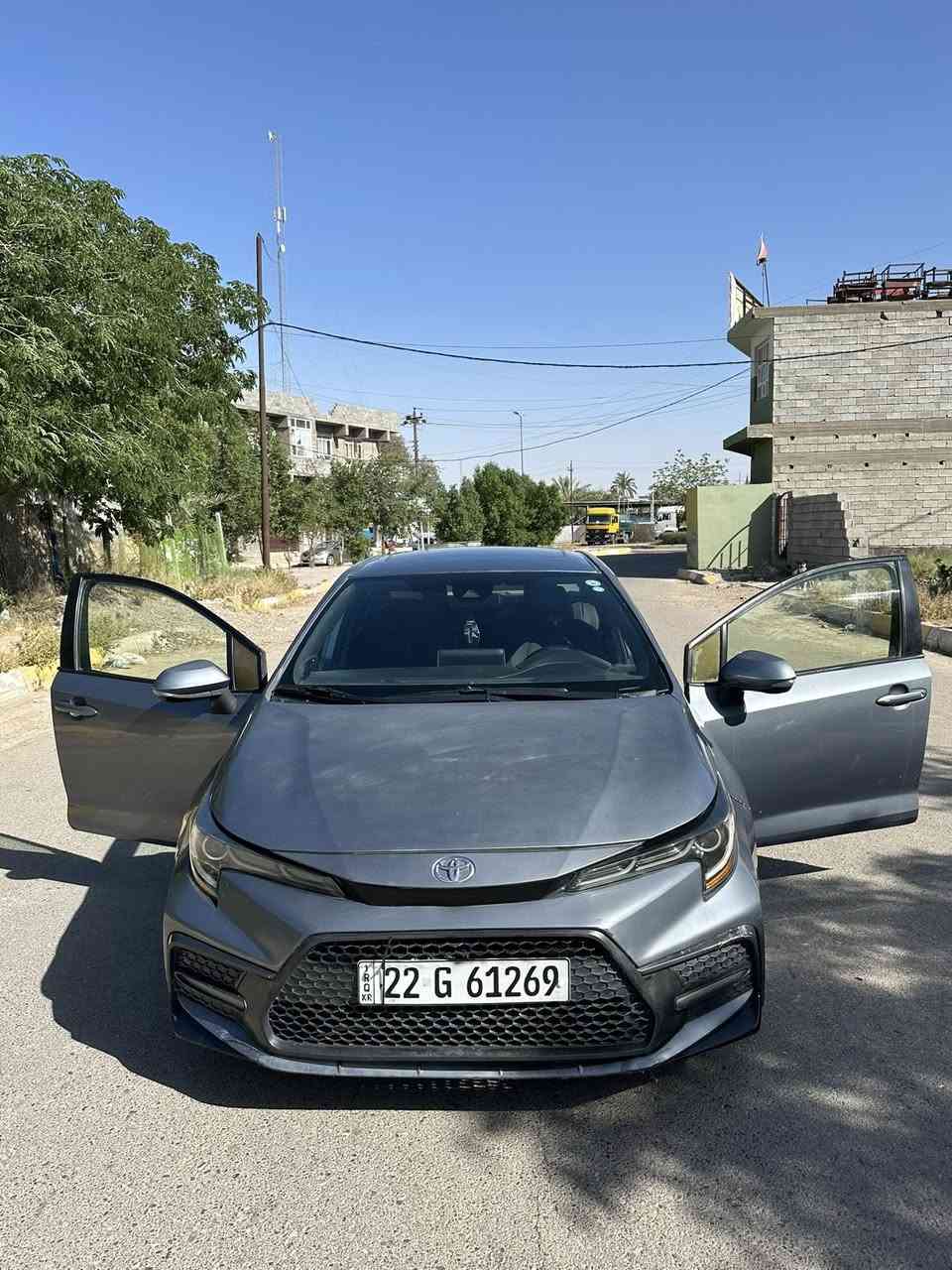 كورله 2020 للبيع 
فول مواصفات SE وارد أمريكي 
كير محرك كفاله 
كهربائيات خير من الله 
تبريد ثلج 
صبغ حزام السياره 
للاستفسار التواصل على الرقم 
*********** 
السعر 113 $
