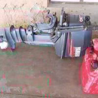 مكلف بلنشر مكينة للبيع  30حصان  ياماهه نظافه فول السعر مناسب للستفسار ...