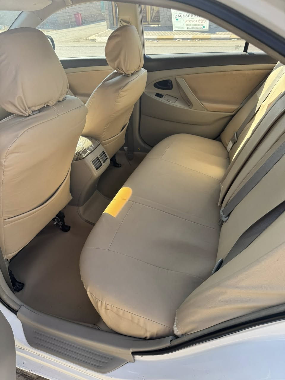 كامري 2008 كليييين خلجي GL رقم اربيل ب اسمي شرط التحويل كير محرك شرط ما مدود عليهن سبانه سعر 123 وبيها مجال ***********
