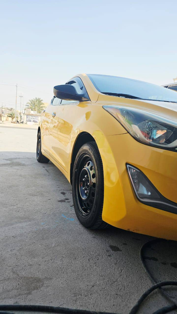 النتره 2015 ديالى  رقم مميز حادثه مرفق بل صور  السعر 105 بدون ارباك  محرك 1800دوش ***********
