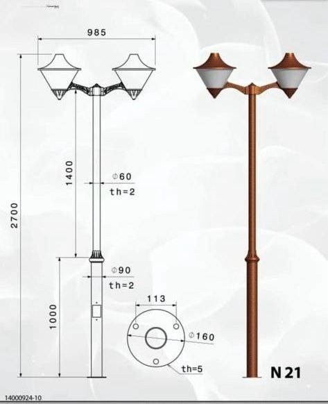 💡💡💡
معرض الماسة للكهربائيات 

تحيه طيبه الى زبائننا الكرام..

مرحبا بكم .. 
نقدم لكم مجموعة متنوعه من الاعمده الديكوريه وعامود مضلع والعادي مغلون ومجموعه متنوعه من البروجكترات لد العدسات بنوعيات متعدده  ✨

لطلب الاسعار و التفاصيل على واتساب 💲 

متوفر توصيل الى جميع المحافظات العراق الحبيب   🇮🇶🚚 

العنوان / بغداد الشورجه عكد النصارى خلف دائره الكهرباء 

للإستفسار او الاتصال على الرقم واتساب 👇
*********** 📱
