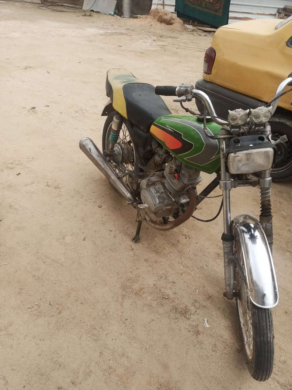 سلام عليكم اربعه كير كلك مكفوله اواي نواقص مابيهه بيهه بليته اورقم شاصي السعر 275اوبيهه مجال كربلاء الحر  الستفسار ***********
