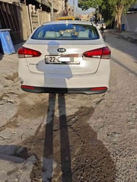 كيا فورتي موديل 2017 رقم اربيل انكليزي سنويه باسمي تحويل ثاني يوم هزه ...