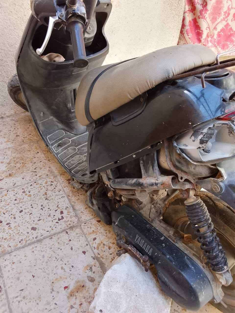 درجه ياماها منقولي الدرجه جديده شقاله من كلشي بس سويت حادث ونعوج الشاصي شويه فا ابيع عل هل وضعيه للبيع لتواصل على رقم *********** البصرة, العراق
