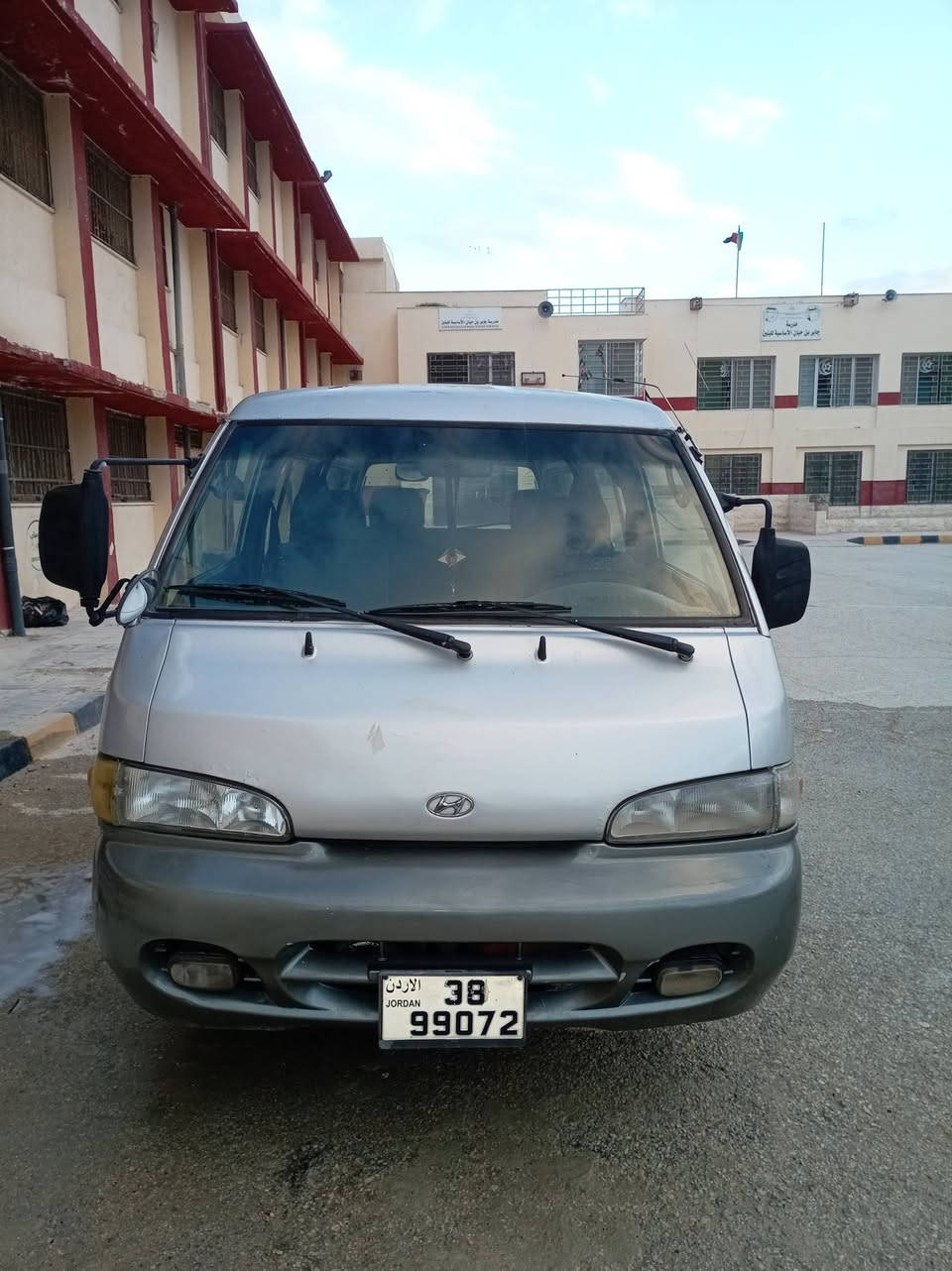 بسم الله الرحمن الرحيم باص إتش ميه ٢٠٠١لمتدللبيع مطلوب في ٣٥٠٠ قابل للتفاوض تلفون ٠٧٨٨٢٨٦٧١٩


**إذا كنت صاحب هذا الإعلان وتريد حذفه لأي سبب، رجاءا أرسل رسالة إلى الدعم الفني**