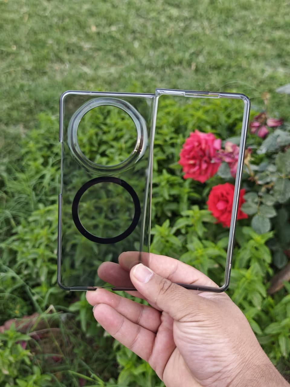 كفرات و درع شاشة و كاميرات متوفر اونر ماجيك honor Magic V6

عندك موبايل غالي؟ لا تخلّي جهازك بدون حماية 🔥
🔸 كفرات حماية قوية ضد الصدمات
🔸 لاصقات زجاج أصلية لحماية الشاشة
🔸 تصاميم أنيقة تحافظ على فخامة موبايلك
🔸 خامات ممتازة وعمر استخدام طويل

📩 راسلنا هسه وخلّي جهازك بأمان وأناقة بنفس الوقت 😎
📍 العنوان: كركوك – القادسية 2

📞 للتواصل:
🟢 واتساب: ***********
🟢 واتساب: ***********
🔵 فيسبوك: Hiwa Store
🔵 فيسبوك: Hiwa Cover
🟠 إنستغرام: hiwa_store_iq
🟠 إنستغرام: Hiwa_Cover
🖤 تيك توك: Hiwa Store

#Hiwa_Store #كفرات_هاتف #كفرات_موبايل #iphone  #كفرات_هيوا
