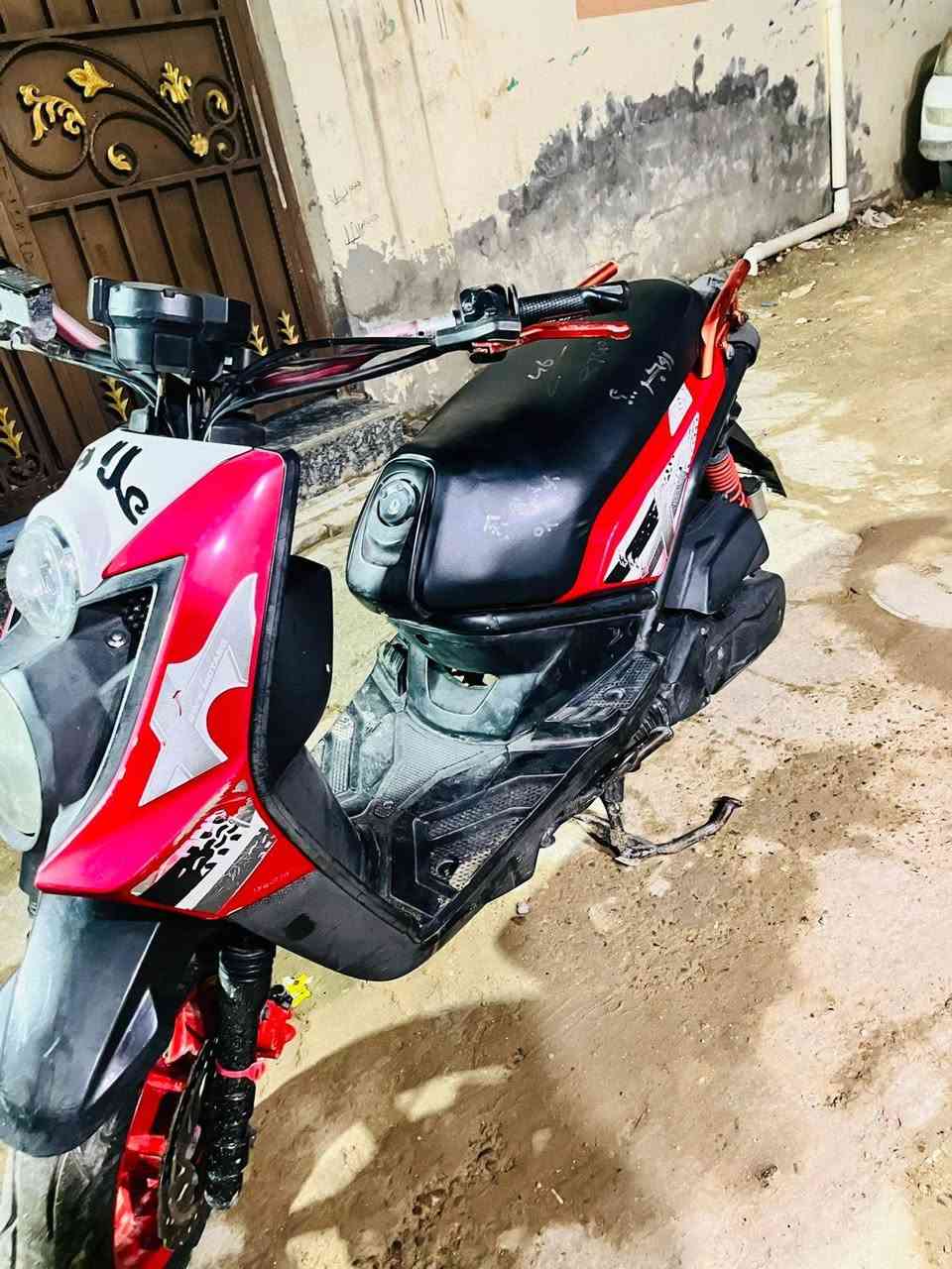 سكنز جبلي للبيع نضافتهة شوفت عينك دراجة حاوية السعر خاص
التواصل ***********
