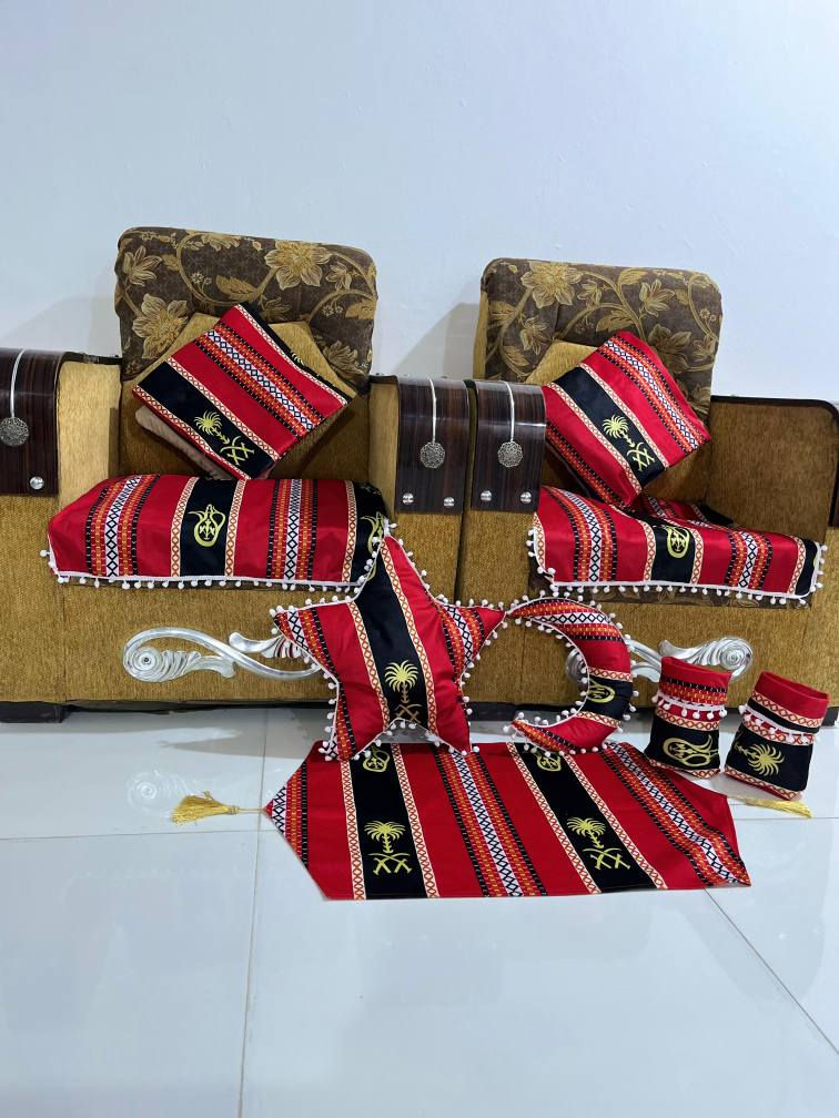 مفرش رمضاني درجه اولى 
مفرش تخم  5 قطع
6 وجه كوشايه البصرة, العراق


**إذا كنت صاحب هذا الإعلان وتريد حذفه لأي سبب، رجاءا أرسل رسالة إلى الدعم الفني**