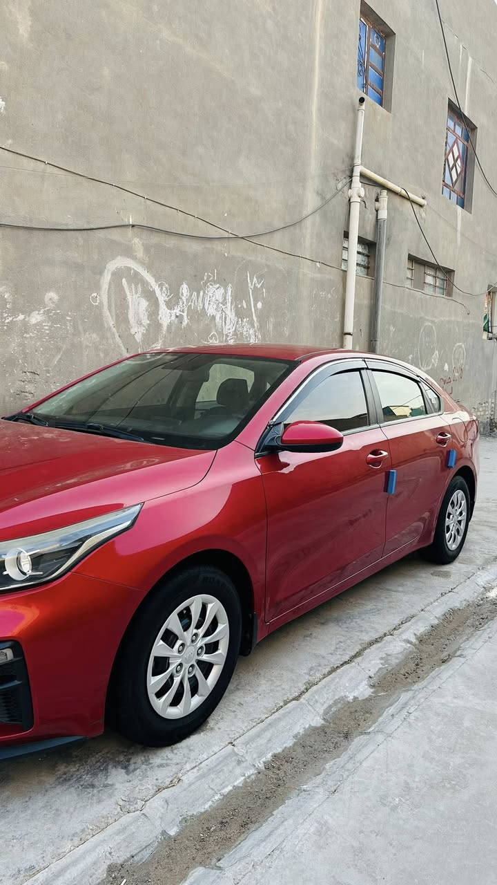 كيا سيراتو موديل 2020
مكفولة كفاله عامه  لون احمر 
رقم اربيل بأسم شركة تريد تحويل تريد وكالة 
ماشية 113 كيلو متر 
داخل اسود مواصفات عادية تخم تاير جديد صدر حدادية بلادية ع وضع الشركة
كل نقص مابيها
السعر 138 وبيها مجال بسيط 
مكانها واسط العزيزية

‭0780 402 0215‬
