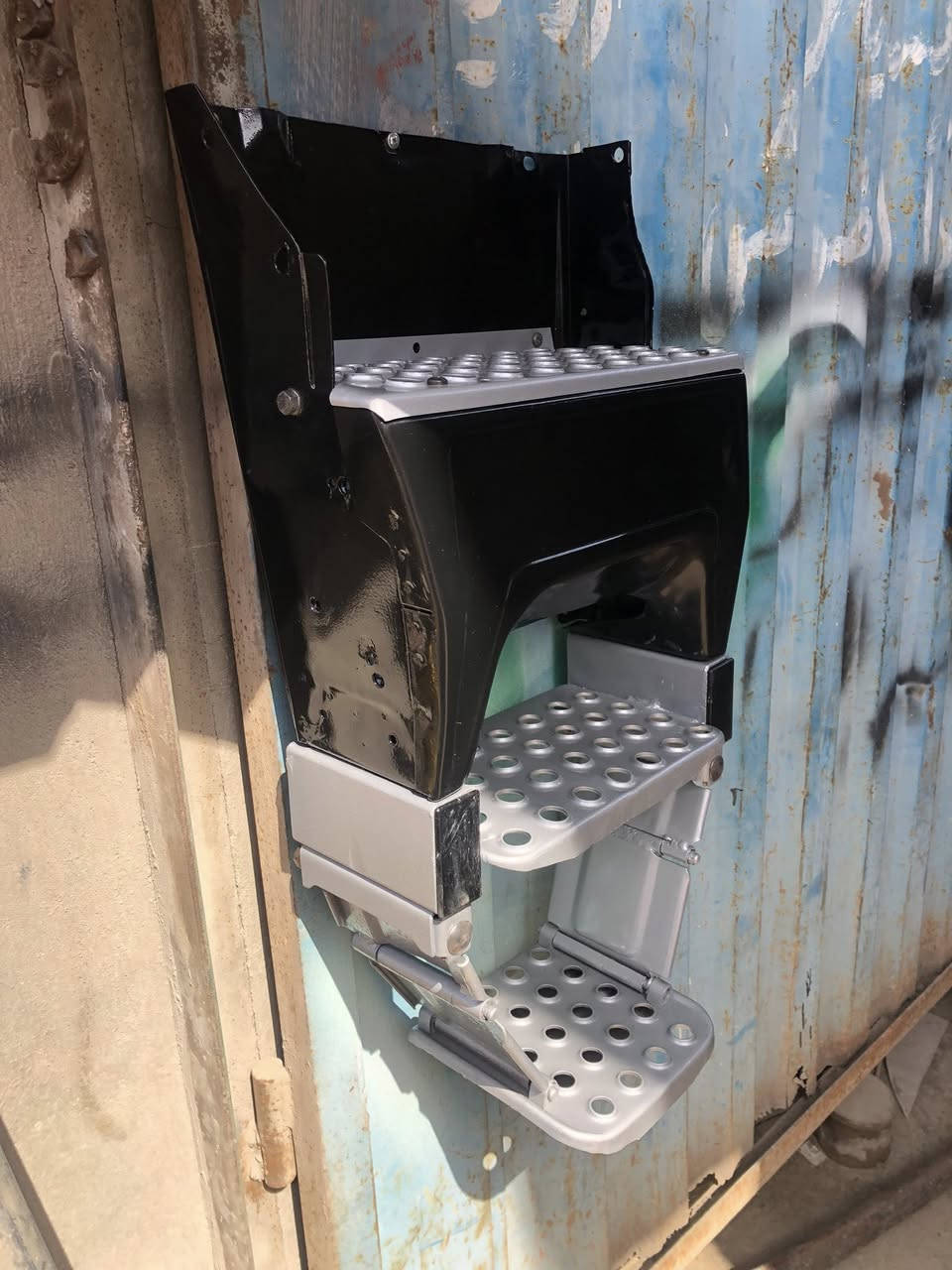 للبيع دوس اصلي الماني + دوس اصلي الماني بدون صبغ نوع ناصي + شارب طابقين اصلي (النجف الحي الصناعي كراج اولاد الاطرش)


**إذا كنت صاحب هذا الإعلان وتريد حذفه لأي سبب، رجاءا أرسل رسالة إلى الدعم الفني**