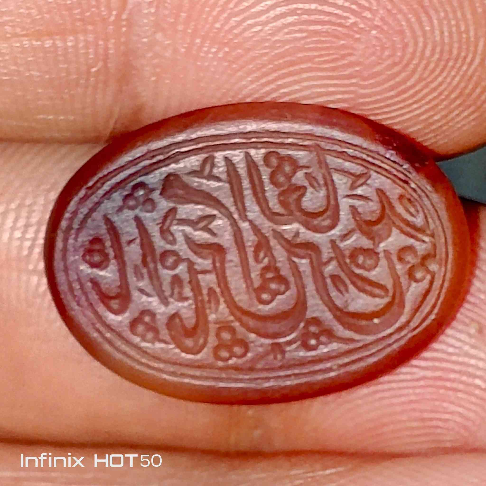 سلام عليكم عقيق يماني قديم غير معالج سعر الزوج 25 والمفرد 15


**إذا كنت صاحب هذا الإعلان وتريد حذفه لأي سبب، رجاءا أرسل رسالة إلى الدعم الفني**