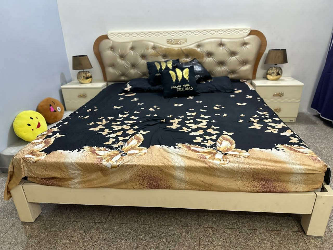 السلام عليكم غرفه تركيه للبيع مابيهه ضرر  ب٣٠٠ وبيهه مجال مستعجل عله بيعتهه


**إذا كنت صاحب هذا الإعلان وتريد حذفه لأي سبب، رجاءا أرسل رسالة إلى الدعم الفني**