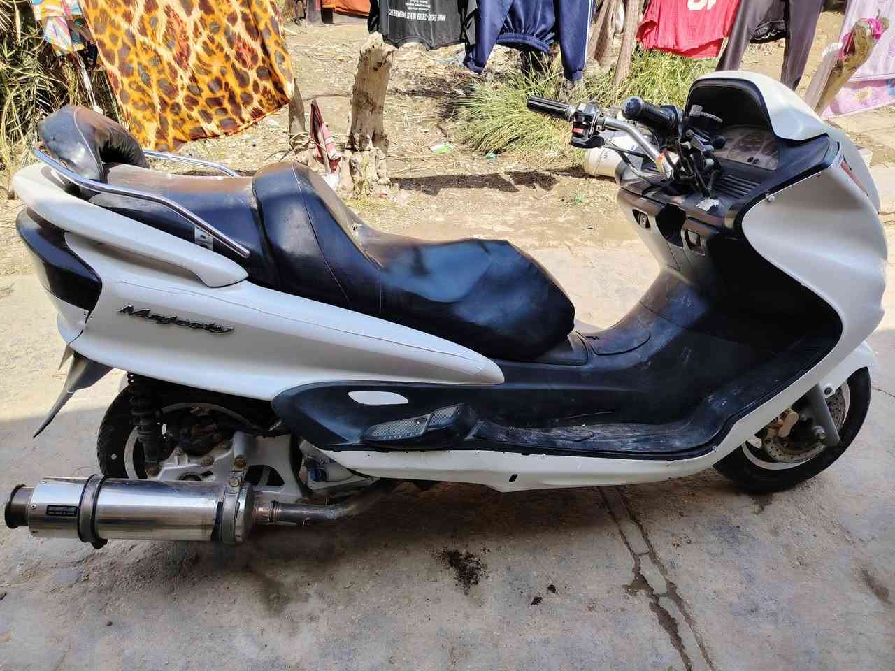 دراجه ماجسته كير مفتوحه
مجفته درجه اوله سعر 400


**إذا كنت صاحب هذا الإعلان وتريد حذفه لأي سبب، رجاءا أرسل رسالة إلى الدعم الفني**