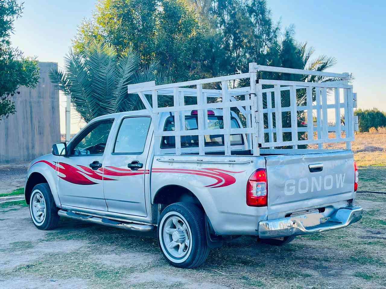 بيكم كنوه وجه الفلاونزه 2012 رقم واسط دولي سنوية مجدده لل 2030 مكفوله سياره جديده و جاهزه كير محرك اكسن خير من الله تخم تاير جديد حداديه جديده سنتر لك شغال دوشمة جديده  السعر 60 وبيها مجال  
***********
***********
