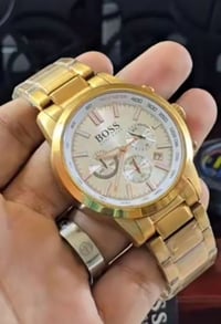 ساعة بوس • أصلي • وكالة