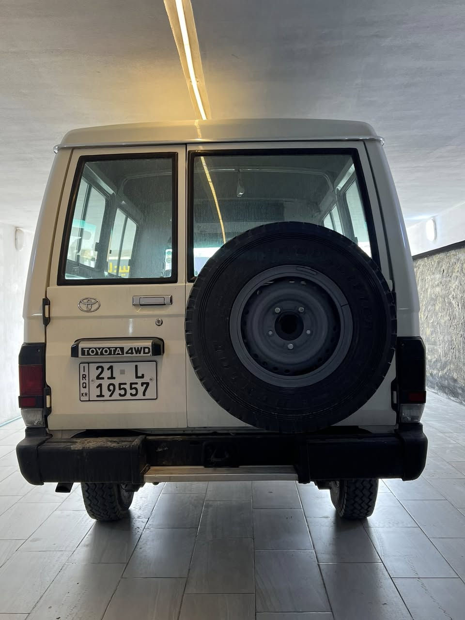 للبيع شاص ٢٠٠٣ جديد جديد ✅📦بال كارتون ماشي ٢٠٠ الف محرك كاز مبمونزل  تخم تاير دنلوب جديد جواهة قطرة صبغ مابي لا جمالي و لا معجون و ولا كلشي محرك لا صرف لا دخان لا بخار جديد لوكير شغال بشرط تبريد مركزي كشنات ورا موجود سيارة دينار مصرف مابي مكان كركوك 
***********
