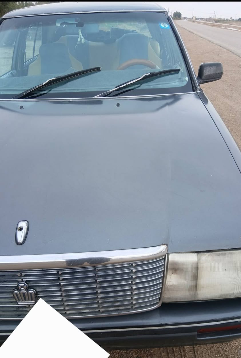 السلام عليكم ارنب  للبيع موديل 1995 مكفول من العيب الشرعي والگص ونقل الجثة والضربه  تبريد شغال رقم جديد مشروع وطني مكان واسط   الأستفسار على ***********
