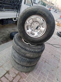 255/70/15 • تايرات • مدينه الصدر