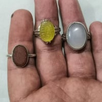 خواتم يدويه • عقيق يماني • عقيق شرف الشمس