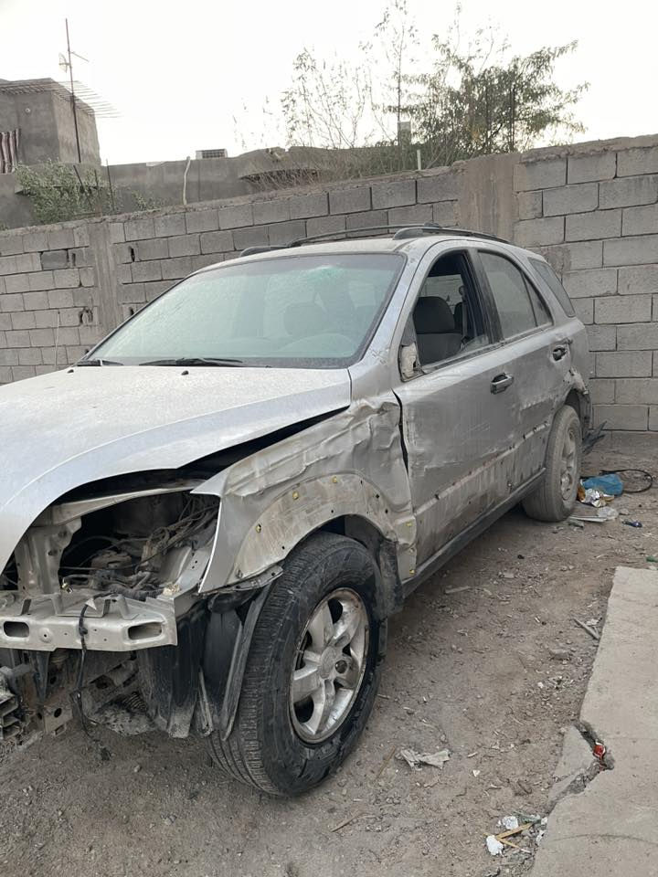 سورنتو 2009 خليجي سياره حادثه واضح بصور سياره كفاله سابقا سياره وسط مواصفات فور ويل تحديد سرعه تريد وكاله تريد تحويل سياره بلبصره ابو الخصيب السعر 80 وبيه مجال ***********
