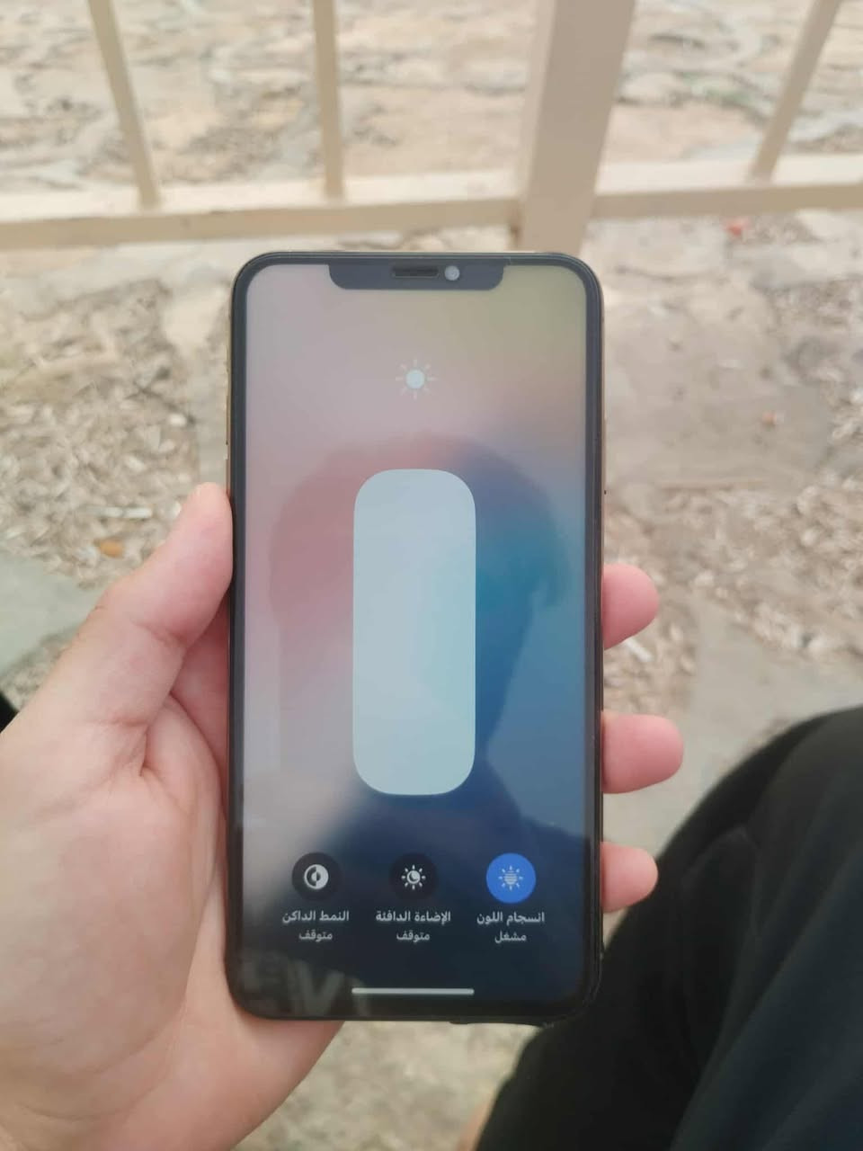 XsMAX
لون ذهبي 
ذاكرة 256📲
نموذج M
مبدل بطارية 🔋 نوعية ممتازة 
صوت كامرات اتصال 📞 كله فول 
للبيع او للمراوس للاستفسار على الرقم ☎️***********
او علق واني اطبلك خاص
