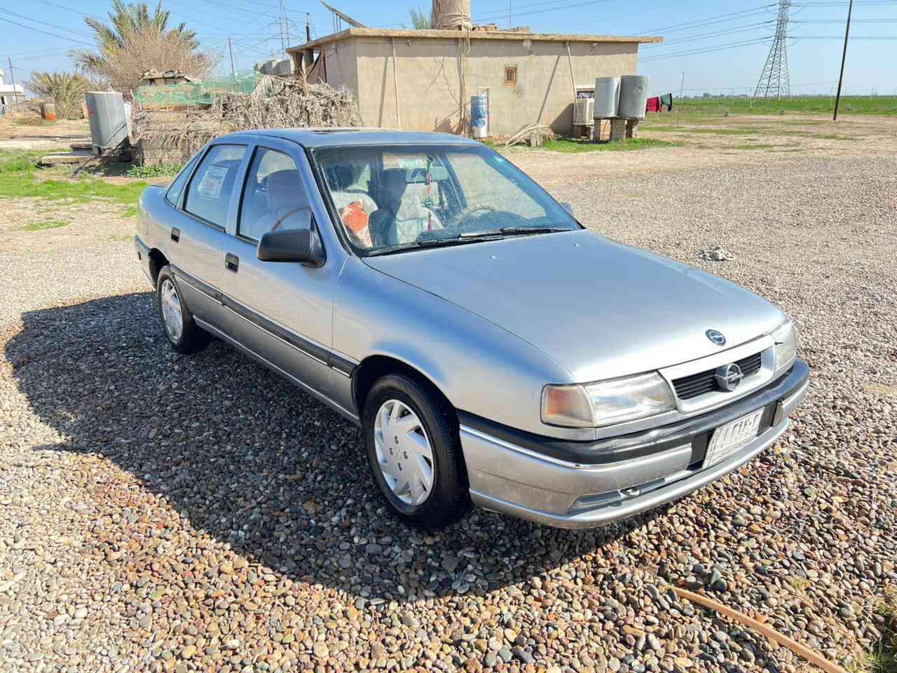 السلام عليكم
لبيع أوبل فكتر محرك كير شركة سيارة وضع شركة بلاديه وجاهز فول موصفات سقف سلايت وسنتر لوك ومحرك ٢٠ مكان السيارة كركوك
سنويه لل 2027 
‏‪***********‬‏ كركوك, العراق
