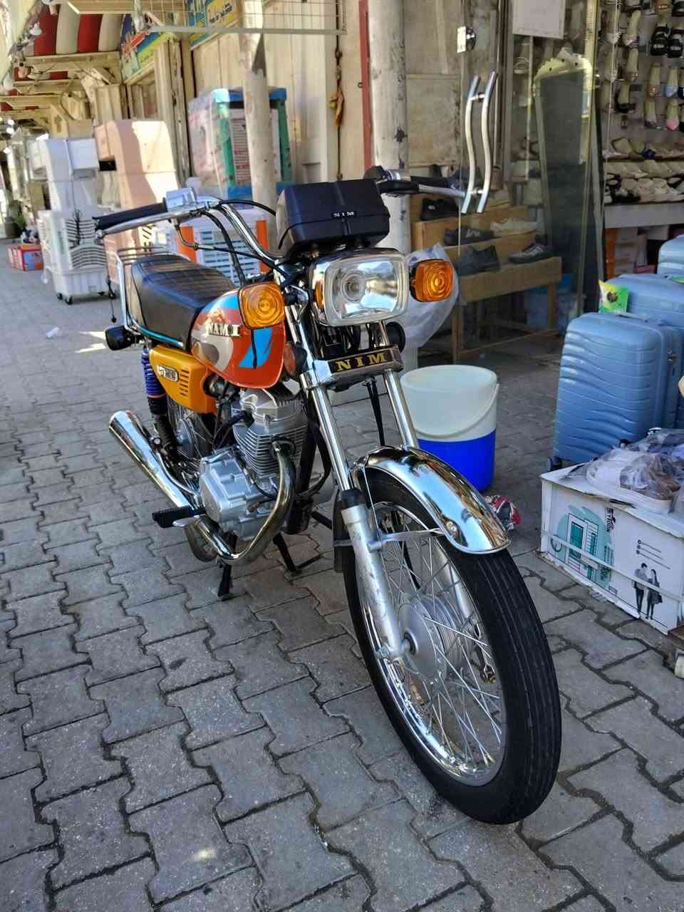 سلام عليكم اربعه كير للبيع موديل 2027 اوراق سكنر دراجه كله شغله كهربايات كله تشتغل دراجه حلوه نضيفه عله ايدي سعر 675بيه مجال مكاني كربلاء 
***********
