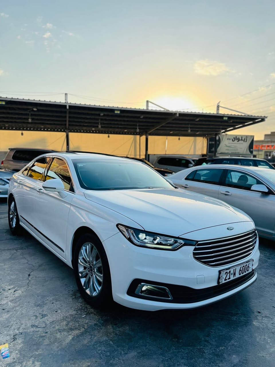 بە ناوی خوای گەورە میهربان
فۆرت تۆرۆس ٢٠٢٢ 
سفری شەریکەی القاصد 
فوول فول موسفاتە 
مەکینەی ٢٠ بێ تۆربویە ٤ بستۆنە 
موسفاتی پارنۆرامای گێر ماوسە کوشنی کارەبای و گەرم ساردە رادەرە ئاوێنەی کارەبای لیدە 
٤ جوت تایە لۆکی لە ژێرەیە 
سەیارەکە هەتە بلێ لۆک جوانە 
بۆیاخی نیە دەعمی بۆ دەعمی بەشەرت 
رەقەم سلێمانی سەنەوی تازەیە بە ناوی خۆمانەوەی 
بە شەرتی گێر و مەکینە کارەبای 
شوێن سلێمانی 
ژمارەی خاوەنەکەی***********/viber/whatsapp السليمانية, العراق
