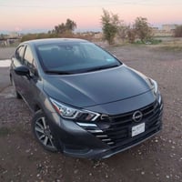 فيرسا ٢٠٢٤ • مواصفات S • تبديل صندوق