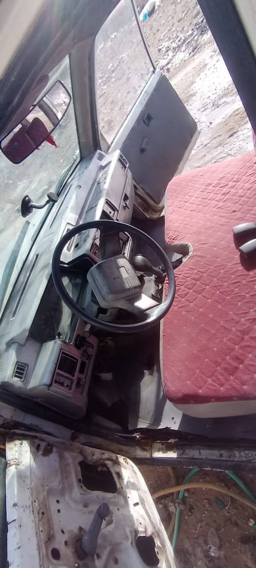 السلام عليكم سياره ميشتيبوشي ١٩٩٢ مكينه ونجي ناعم بيها صوت يكولون بالبطاله وناس اتكول يطغات شغاله سنويه ٢٠٢٩ تحويل باي وقت
السعر ٢٠ ورقه
وبيه مجال
رقم نجف
المكان حله شارع ١٠٠ الجديد
***********
