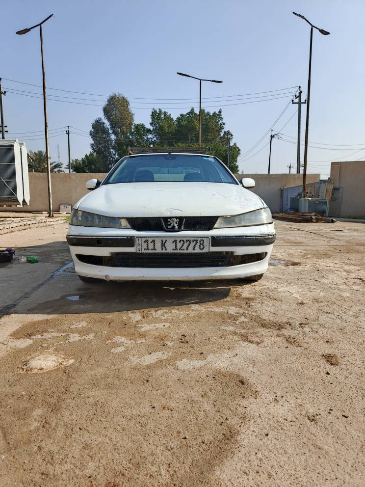 بيجو فرنسي موديل ٢٠٠١ بييع مستعجل
تخم تاير جديد باتري جديدي رقم بغداد
انكليزي بسمي سنويه لل ٢٨ هزه جديده 
نقصها صدرها تعبان ودشلي مال سلف 
كير ومحرك خير من الله كير عادي بلاد, صلاح الدين


**إذا كنت صاحب هذا الإعلان وتريد حذفه لأي سبب، رجاءا أرسل رسالة إلى الدعم الفني**