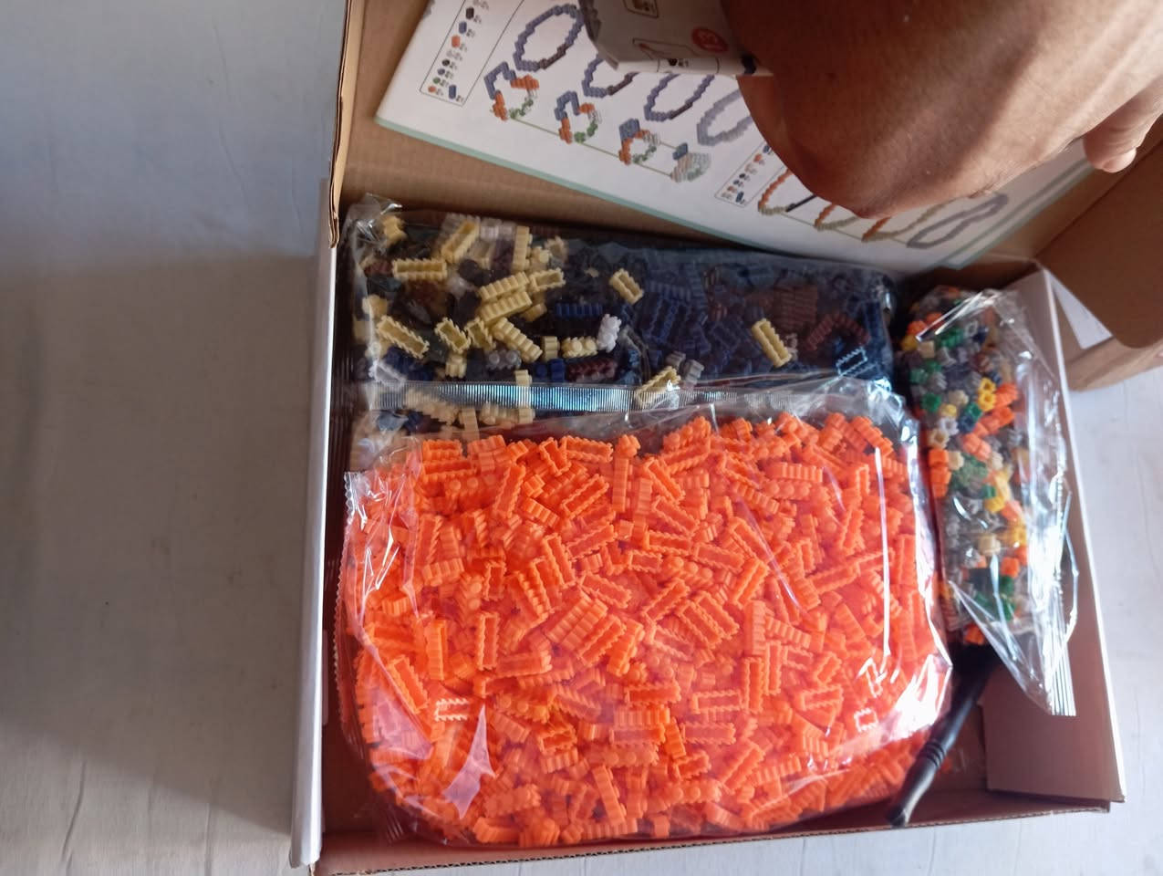 العاب الاطفال تجميع طلعت  بل امزون  
قطعتين قيم وأخذ بلي يرضي الله


**إذا كنت صاحب هذا الإعلان وتريد حذفه لأي سبب، رجاءا أرسل رسالة إلى الدعم الفني**