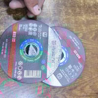 قرص قطع حديد • وورث الماني • باكيت ٢٥قرص