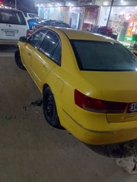 سوناتا للبيع او مراوس بوبتيما  خليجي كير محرك مكفول تبريد منضومه جديد ...